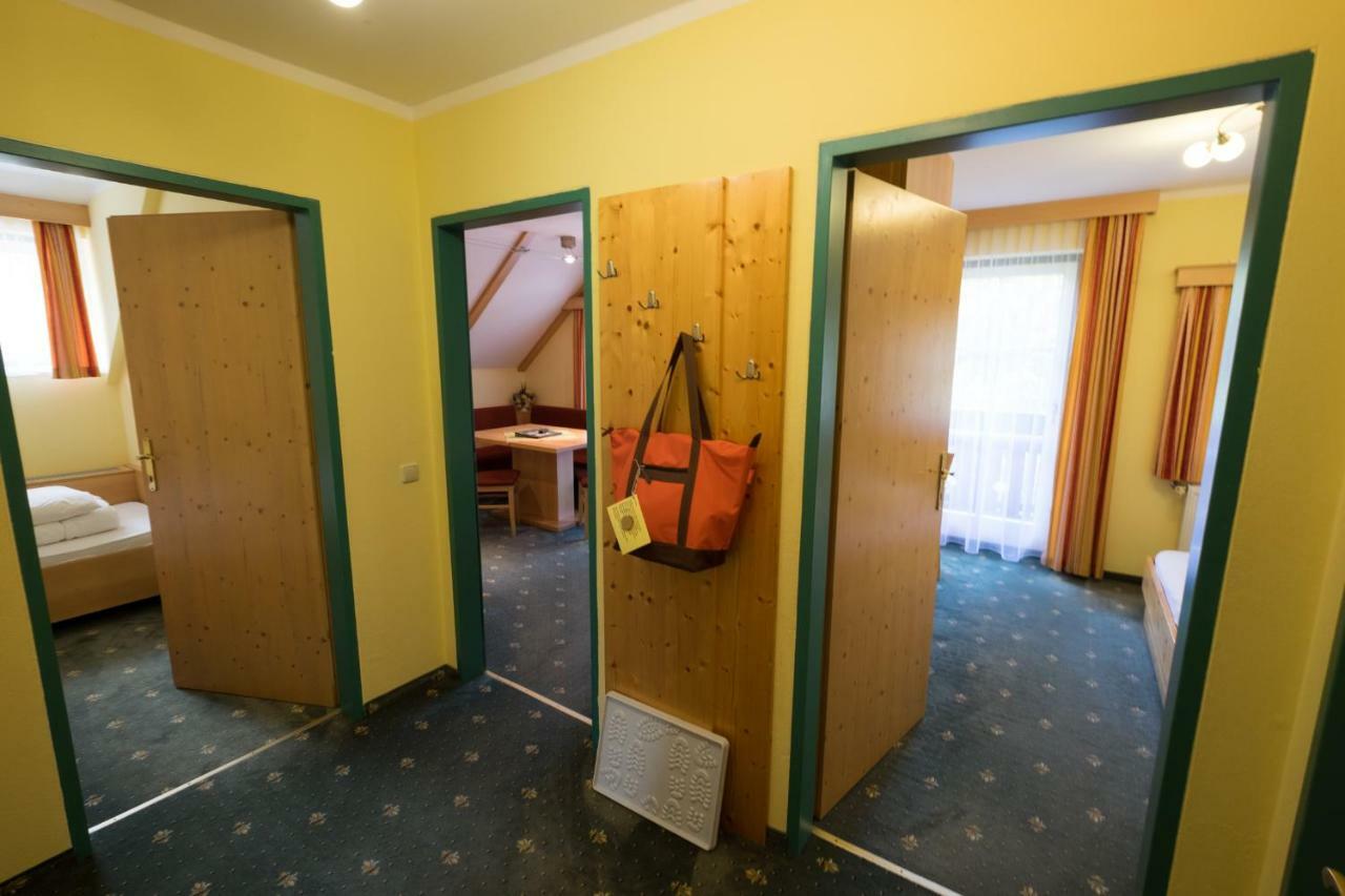 Die Nockalm Туррахер-Хёэ Экстерьер фото